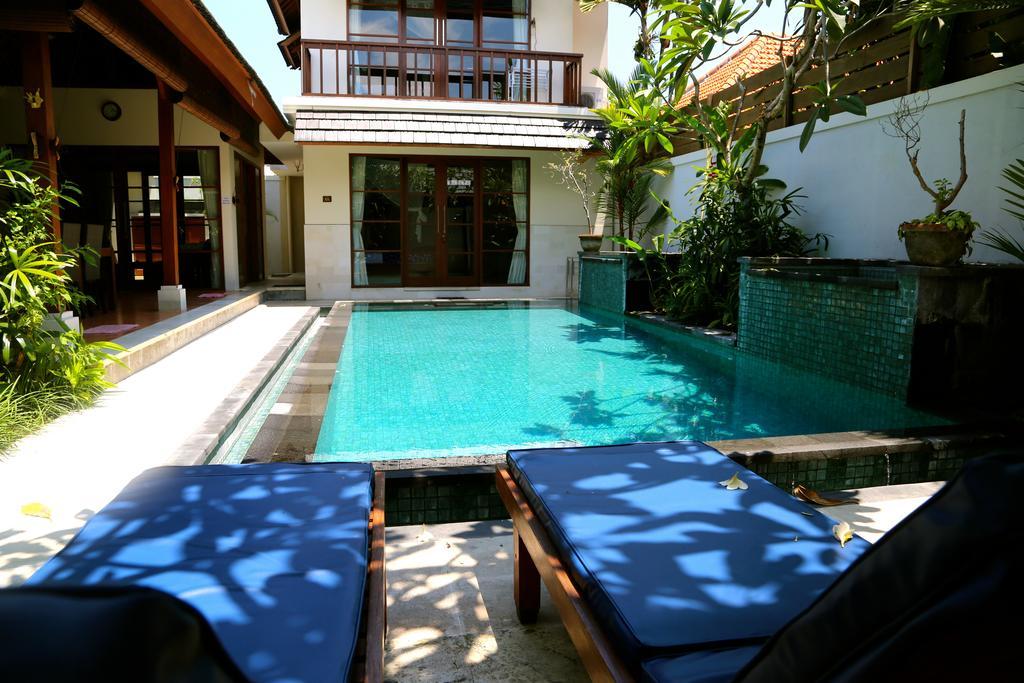 Villa Mudha 3 Sanur Zimmer foto