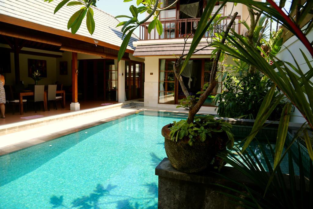 Villa Mudha 3 Sanur Zimmer foto