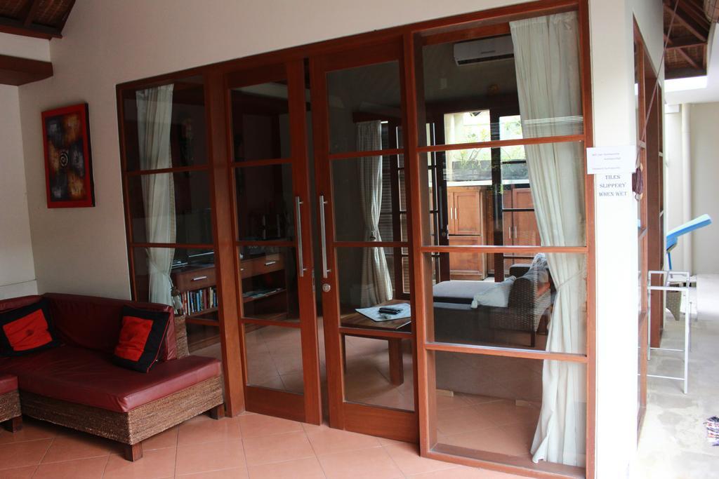 Villa Mudha 3 Sanur Zimmer foto